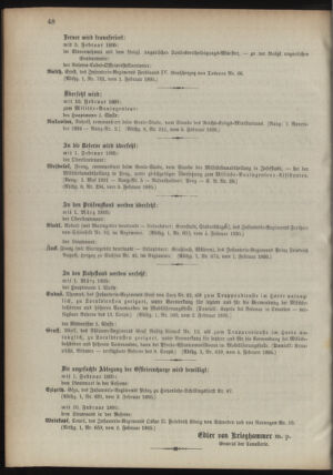 Kaiserlich-königliches Armee-Verordnungsblatt: Personal-Angelegenheiten 18950205 Seite: 4