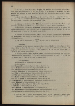 Kaiserlich-königliches Armee-Verordnungsblatt: Personal-Angelegenheiten 18950227 Seite: 2