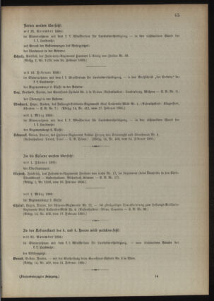 Kaiserlich-königliches Armee-Verordnungsblatt: Personal-Angelegenheiten 18950227 Seite: 9