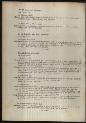 Kaiserlich-königliches Armee-Verordnungsblatt: Personal-Angelegenheiten 18950315 Seite: 8