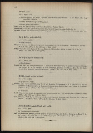 Kaiserlich-königliches Armee-Verordnungsblatt: Personal-Angelegenheiten 18950322 Seite: 6