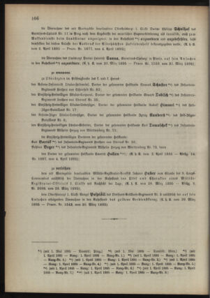 Kaiserlich-königliches Armee-Verordnungsblatt: Personal-Angelegenheiten 18950405 Seite: 6