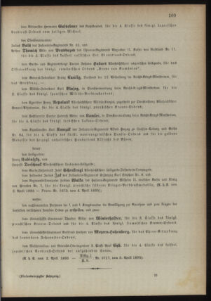 Kaiserlich-königliches Armee-Verordnungsblatt: Personal-Angelegenheiten 18950405 Seite: 9