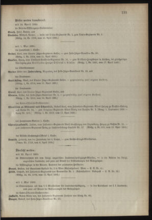 Kaiserlich-königliches Armee-Verordnungsblatt: Personal-Angelegenheiten 18950420 Seite: 15