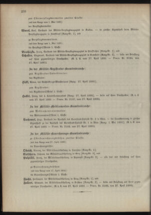 Kaiserlich-königliches Armee-Verordnungsblatt: Personal-Angelegenheiten 18950428 Seite: 102