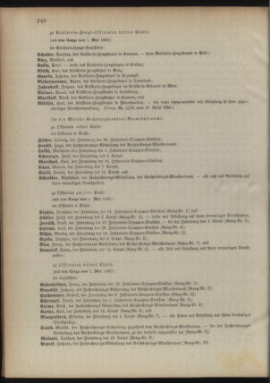 Kaiserlich-königliches Armee-Verordnungsblatt: Personal-Angelegenheiten 18950428 Seite: 104