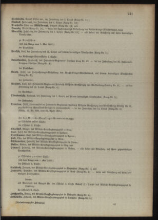 Kaiserlich-königliches Armee-Verordnungsblatt: Personal-Angelegenheiten 18950428 Seite: 105