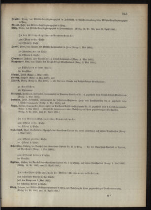 Kaiserlich-königliches Armee-Verordnungsblatt: Personal-Angelegenheiten 18950428 Seite: 107