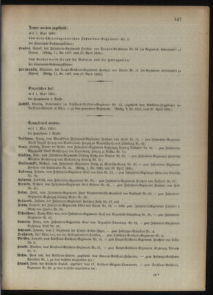 Kaiserlich-königliches Armee-Verordnungsblatt: Personal-Angelegenheiten 18950428 Seite: 11