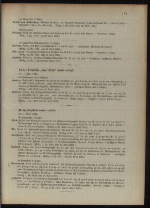 Kaiserlich-königliches Armee-Verordnungsblatt: Personal-Angelegenheiten 18950428 Seite: 21