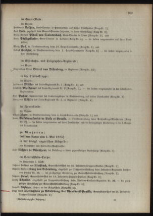 Kaiserlich-königliches Armee-Verordnungsblatt: Personal-Angelegenheiten 18950428 Seite: 33