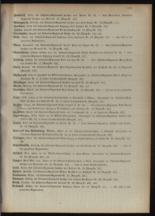 Kaiserlich-königliches Armee-Verordnungsblatt: Personal-Angelegenheiten 18950428 Seite: 45