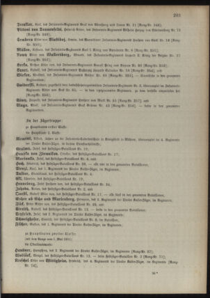 Kaiserlich-königliches Armee-Verordnungsblatt: Personal-Angelegenheiten 18950428 Seite: 67