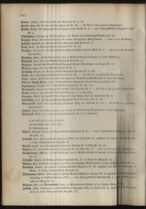 Kaiserlich-königliches Armee-Verordnungsblatt: Personal-Angelegenheiten 18950428 Seite: 76