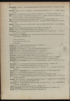 Kaiserlich-königliches Armee-Verordnungsblatt: Personal-Angelegenheiten 18950428 Seite: 78