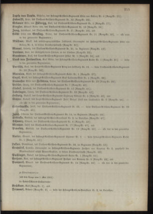 Kaiserlich-königliches Armee-Verordnungsblatt: Personal-Angelegenheiten 18950428 Seite: 79