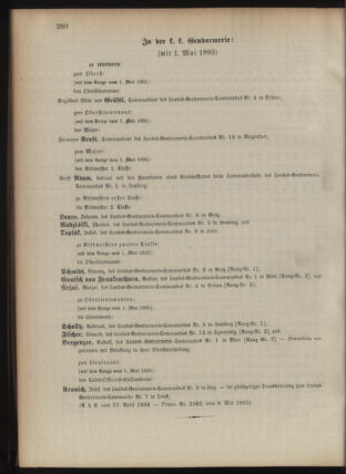 Kaiserlich-königliches Armee-Verordnungsblatt: Personal-Angelegenheiten 18950511 Seite: 12