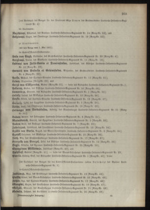 Kaiserlich-königliches Armee-Verordnungsblatt: Personal-Angelegenheiten 18950511 Seite: 17