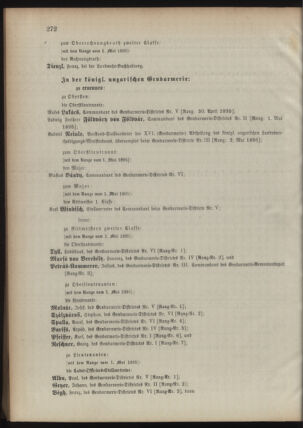 Kaiserlich-königliches Armee-Verordnungsblatt: Personal-Angelegenheiten 18950511 Seite: 24