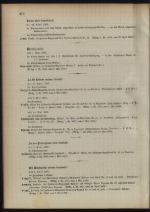 Kaiserlich-königliches Armee-Verordnungsblatt: Personal-Angelegenheiten 18950511 Seite: 28