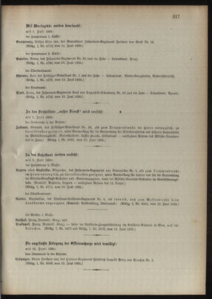 Kaiserlich-königliches Armee-Verordnungsblatt: Personal-Angelegenheiten 18950615 Seite: 3