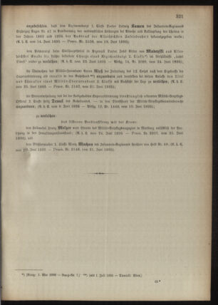 Kaiserlich-königliches Armee-Verordnungsblatt: Personal-Angelegenheiten 18950628 Seite: 3