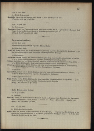 Kaiserlich-königliches Armee-Verordnungsblatt: Personal-Angelegenheiten 18950712 Seite: 3