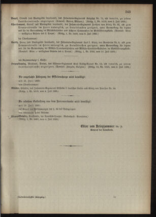 Kaiserlich-königliches Armee-Verordnungsblatt: Personal-Angelegenheiten 18950712 Seite: 5