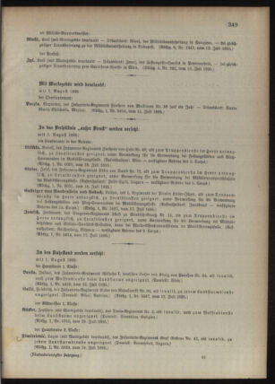 Kaiserlich-königliches Armee-Verordnungsblatt: Personal-Angelegenheiten 18950723 Seite: 5