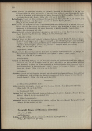 Kaiserlich-königliches Armee-Verordnungsblatt: Personal-Angelegenheiten 18950727 Seite: 10