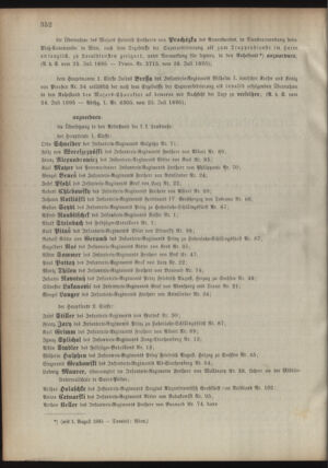 Kaiserlich-königliches Armee-Verordnungsblatt: Personal-Angelegenheiten 18950727 Seite: 2