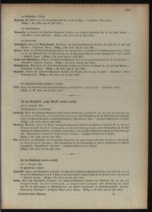 Kaiserlich-königliches Armee-Verordnungsblatt: Personal-Angelegenheiten 18950727 Seite: 9