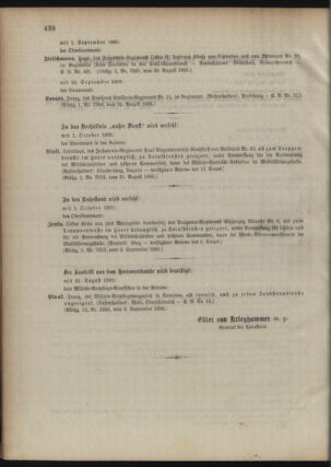 Kaiserlich-königliches Armee-Verordnungsblatt: Personal-Angelegenheiten 18950904 Seite: 4