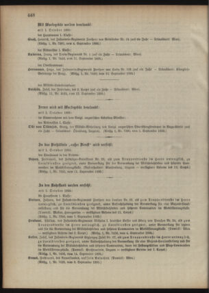 Kaiserlich-königliches Armee-Verordnungsblatt: Personal-Angelegenheiten 18950917 Seite: 10