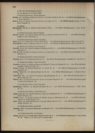 Kaiserlich-königliches Armee-Verordnungsblatt: Personal-Angelegenheiten 18951018 Seite: 10