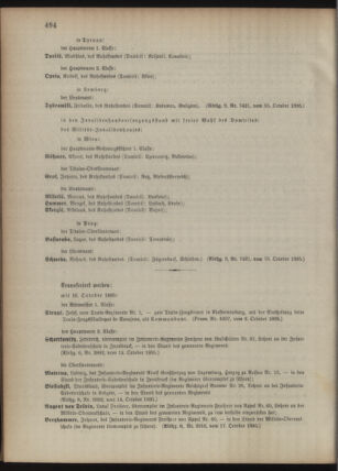 Kaiserlich-königliches Armee-Verordnungsblatt: Personal-Angelegenheiten 18951018 Seite: 12