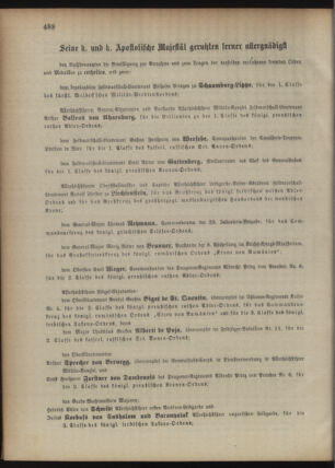 Kaiserlich-königliches Armee-Verordnungsblatt: Personal-Angelegenheiten 18951018 Seite: 6