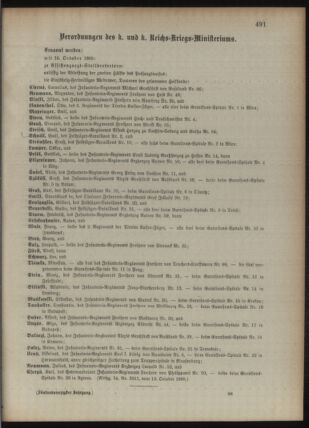 Kaiserlich-königliches Armee-Verordnungsblatt: Personal-Angelegenheiten 18951018 Seite: 9