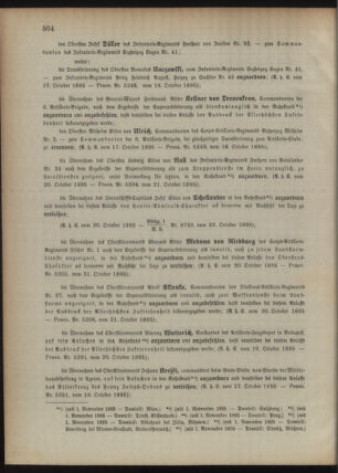 Kaiserlich-königliches Armee-Verordnungsblatt: Personal-Angelegenheiten 18951023 Seite: 2