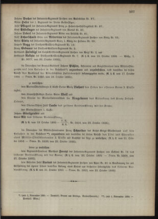 Kaiserlich-königliches Armee-Verordnungsblatt: Personal-Angelegenheiten 18951023 Seite: 5