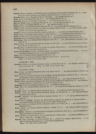 Kaiserlich-königliches Armee-Verordnungsblatt: Personal-Angelegenheiten 18951028 Seite: 10