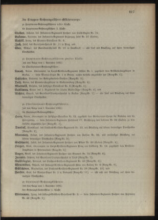 Kaiserlich-königliches Armee-Verordnungsblatt: Personal-Angelegenheiten 18951028 Seite: 105