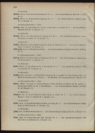 Kaiserlich-königliches Armee-Verordnungsblatt: Personal-Angelegenheiten 18951028 Seite: 106