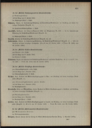 Kaiserlich-königliches Armee-Verordnungsblatt: Personal-Angelegenheiten 18951028 Seite: 109