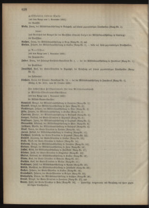 Kaiserlich-königliches Armee-Verordnungsblatt: Personal-Angelegenheiten 18951028 Seite: 116