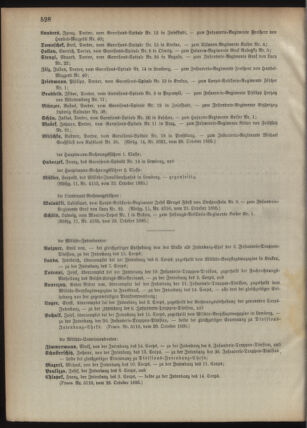 Kaiserlich-königliches Armee-Verordnungsblatt: Personal-Angelegenheiten 18951028 Seite: 16