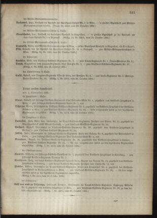 Kaiserlich-königliches Armee-Verordnungsblatt: Personal-Angelegenheiten 18951028 Seite: 19