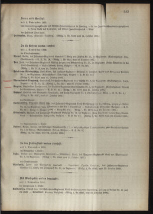 Kaiserlich-königliches Armee-Verordnungsblatt: Personal-Angelegenheiten 18951028 Seite: 21