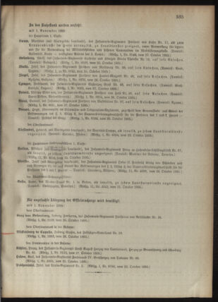 Kaiserlich-königliches Armee-Verordnungsblatt: Personal-Angelegenheiten 18951028 Seite: 23