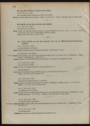 Kaiserlich-königliches Armee-Verordnungsblatt: Personal-Angelegenheiten 18951028 Seite: 24